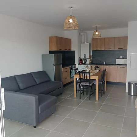 4 Couchages Apartment